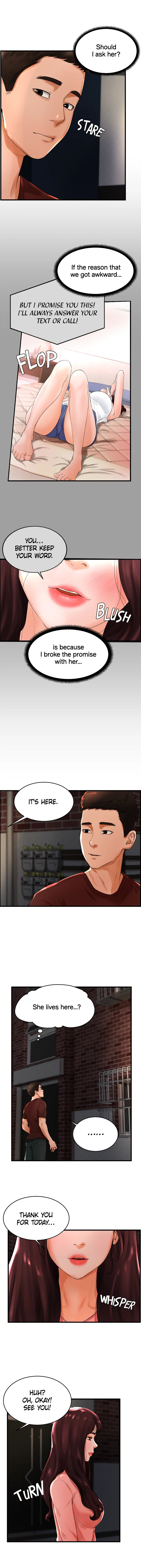 Billiard Club Love - Chapter 12 [photo 5] - MangaPorn