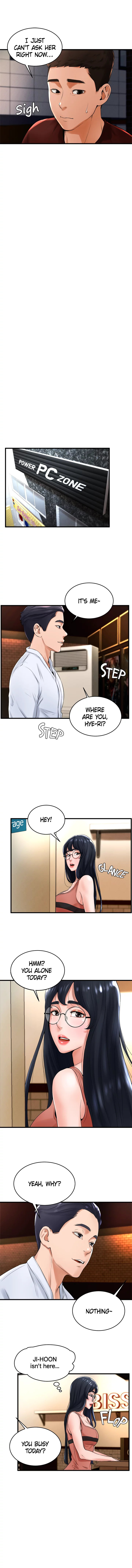 Billiard Club Love - Chapter 12 [photo 6] - MangaPorn