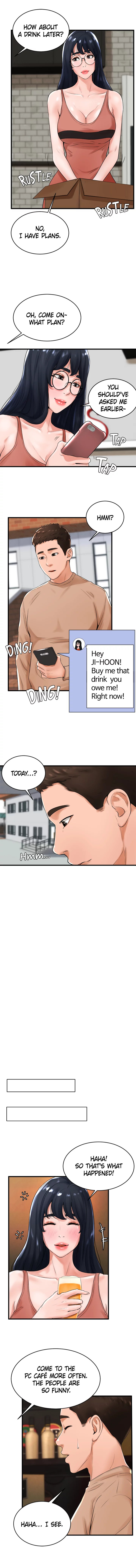 Billiard Club Love - Chapter 12 [photo 7] - MangaPorn