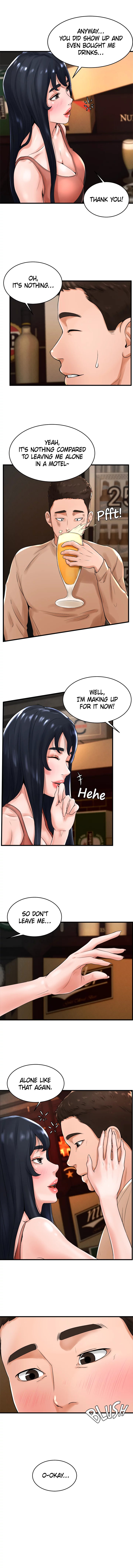 Billiard Club Love - Chapter 12 [photo 8] - MangaPorn