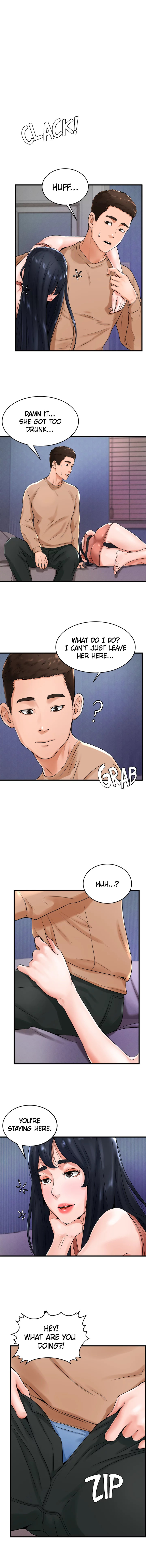 Billiard Club Love - Chapter 12 [photo 9] - MangaPorn