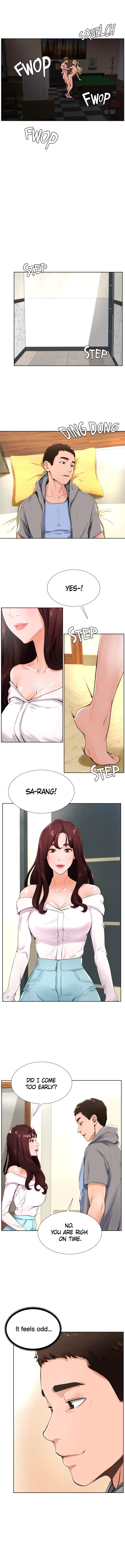 Billiard Club Love - Chapter 14 [photo 10] - MangaPorn