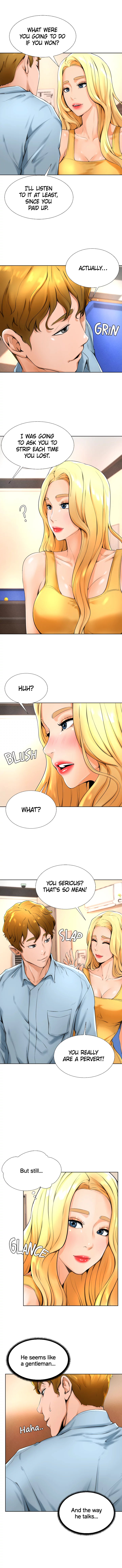 Billiard Club Love - Chapter 14 [photo 6] - MangaPorn