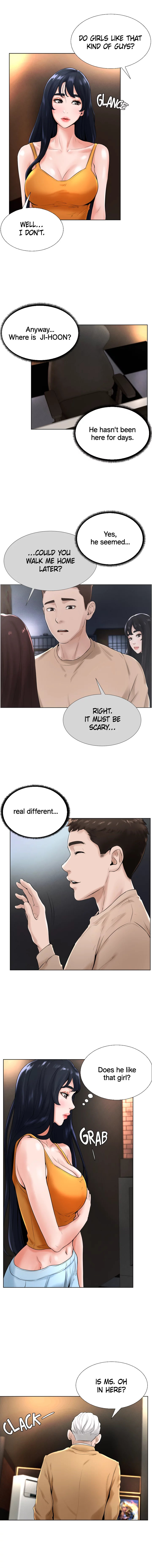 Billiard Club Love - Chapter 15 [photo 3] - MangaPorn