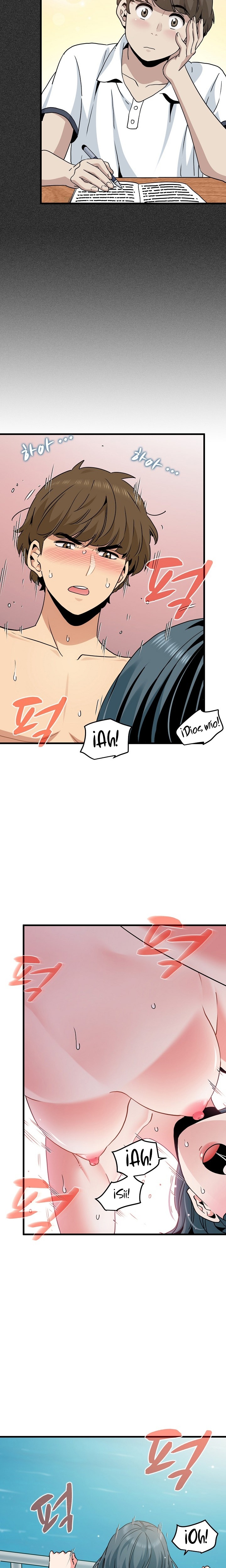 A Turning Point Raw - Chapter 46 [photo 10] - MangaPorn