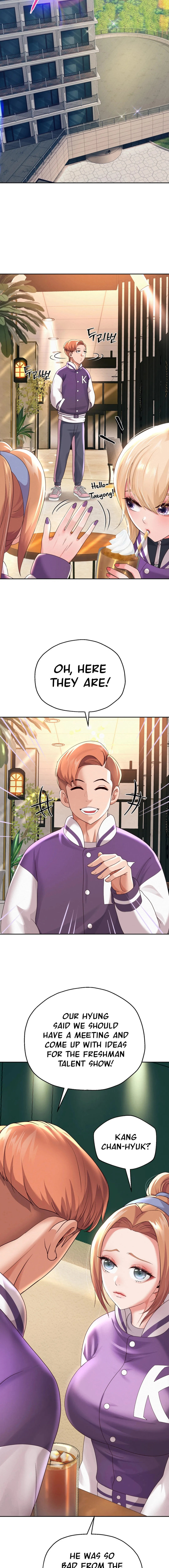 Reborn with Big Rizz Energy - Chapter 9 [photo 11] - MangaPorn