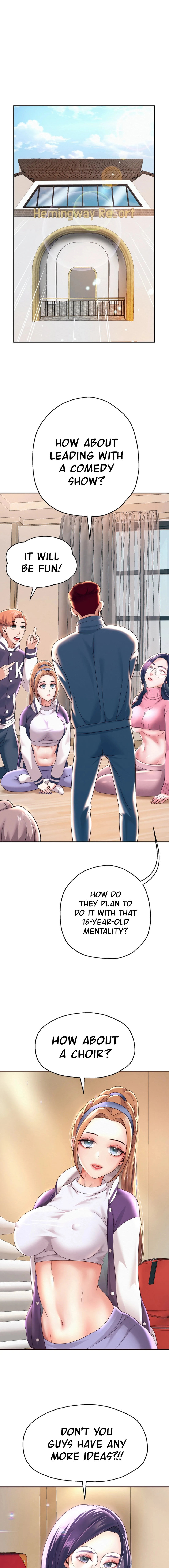 Reborn with Big Rizz Energy - Chapter 9 [photo 21] - MangaPorn