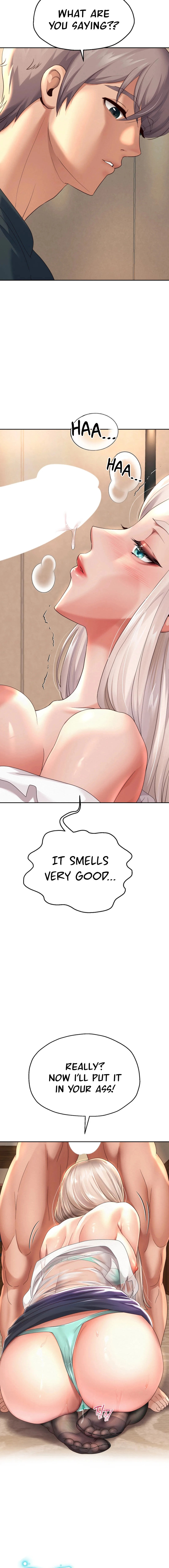 Reborn with Big Rizz Energy - Chapter 9 [photo 3] - MangaPorn