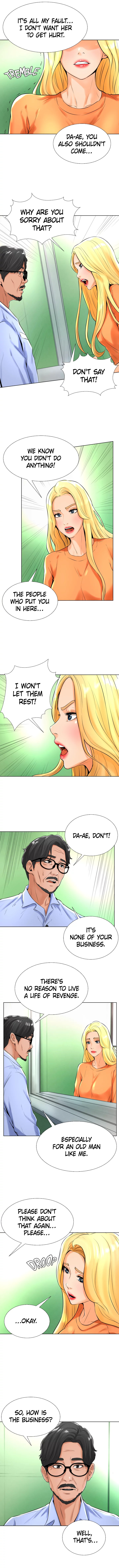 Billiard Club Love - Chapter 17 [photo 5] - MangaPorn