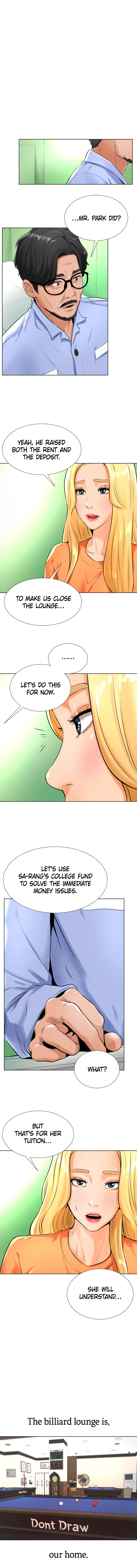 Billiard Club Love - Chapter 17 [photo 6] - MangaPorn