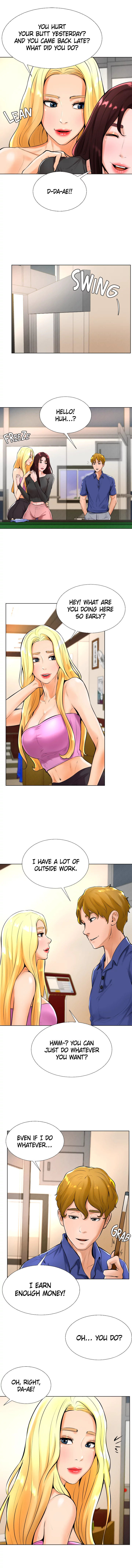 Billiard Club Love - Chapter 18 [photo 8] - MangaPorn