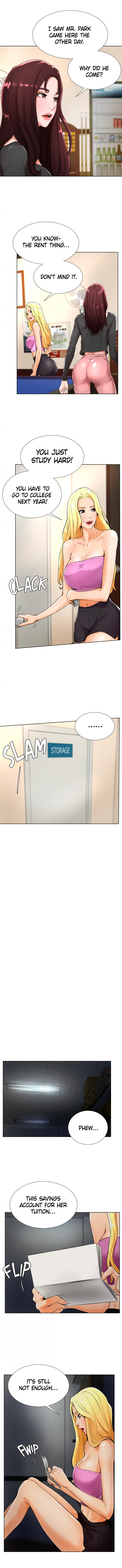 Billiard Club Love - Chapter 18 [photo 9] - MangaPorn