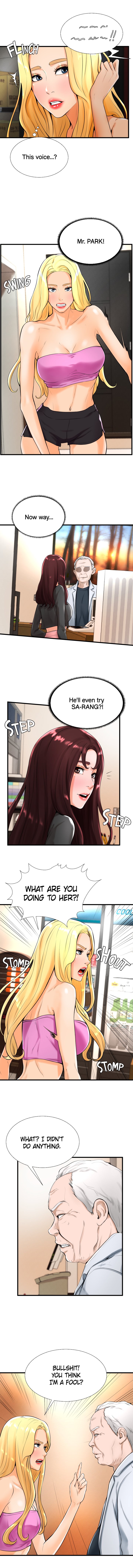 Billiard Club Love - Chapter 19 [photo 4] - MangaPorn