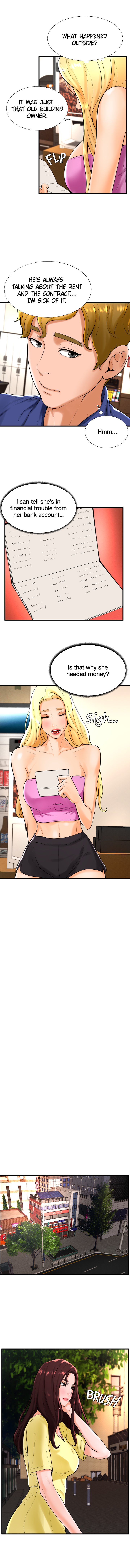 Billiard Club Love - Chapter 19 [photo 6] - MangaPorn