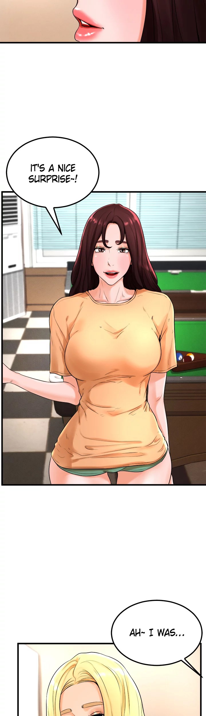 Billiard Club Love - Chapter 21 [photo 15] - MangaPorn