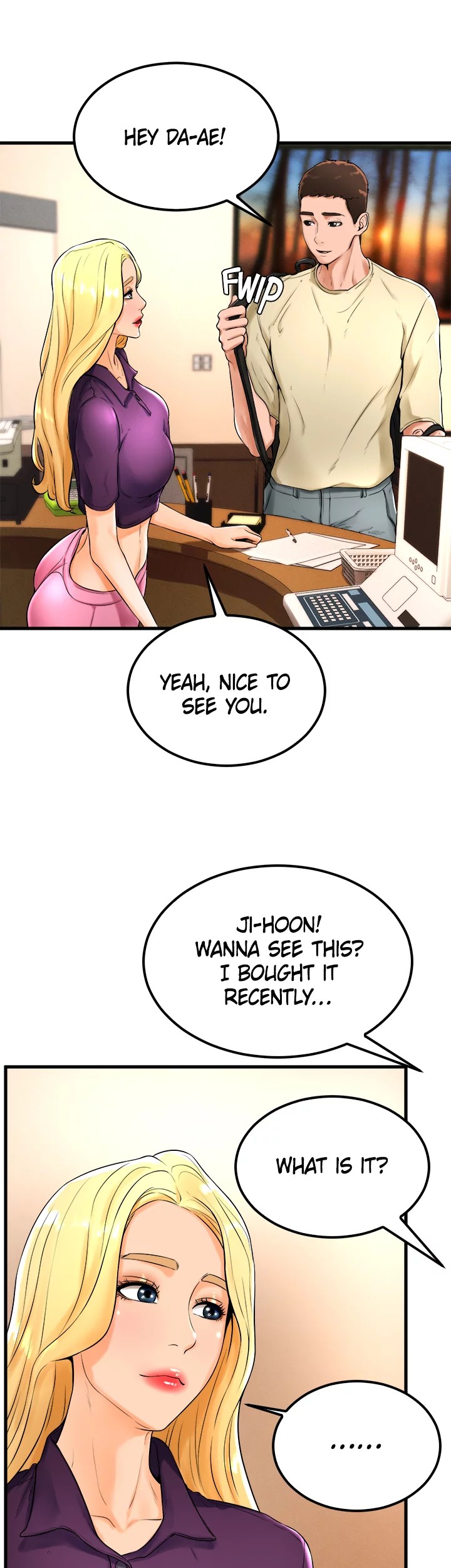 Billiard Club Love - Chapter 21 [photo 17] - MangaPorn