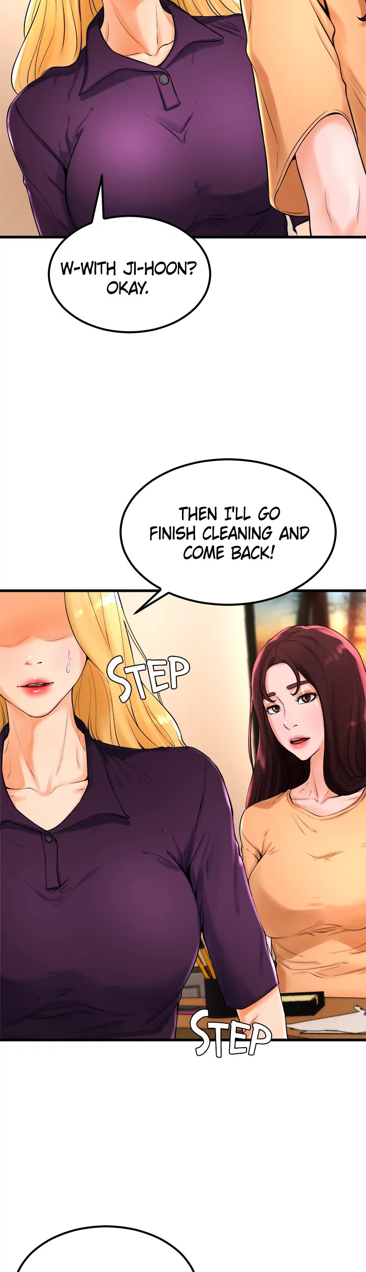 Billiard Club Love - Chapter 21 [photo 25] - MangaPorn