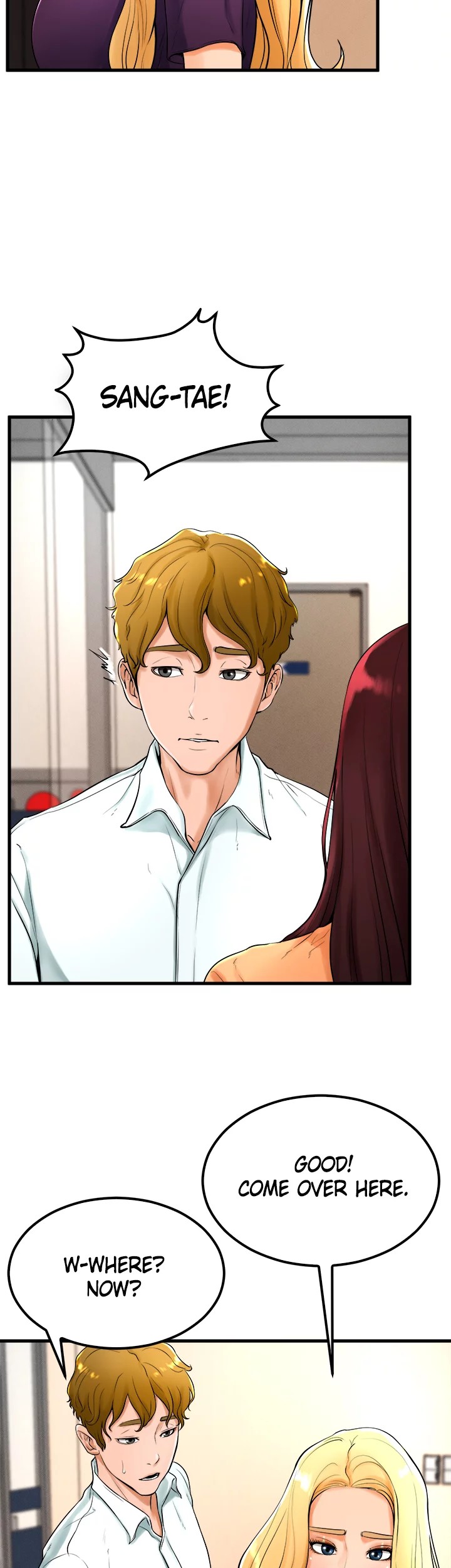 Billiard Club Love - Chapter 21 [photo 28] - MangaPorn