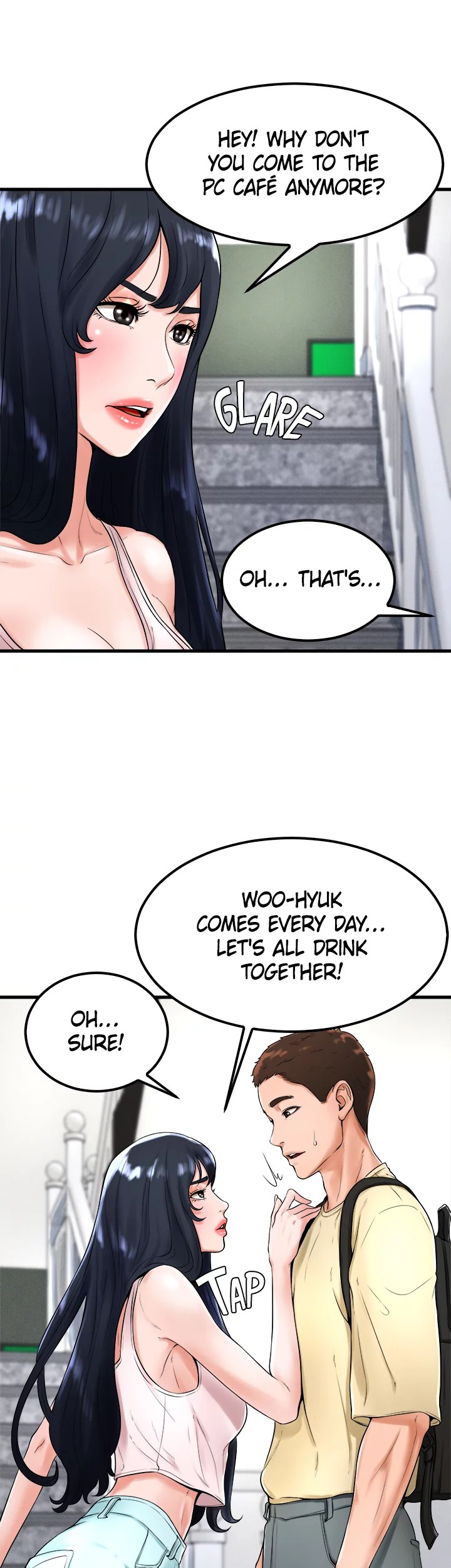Billiard Club Love - Chapter 21 [photo 9] - MangaPorn