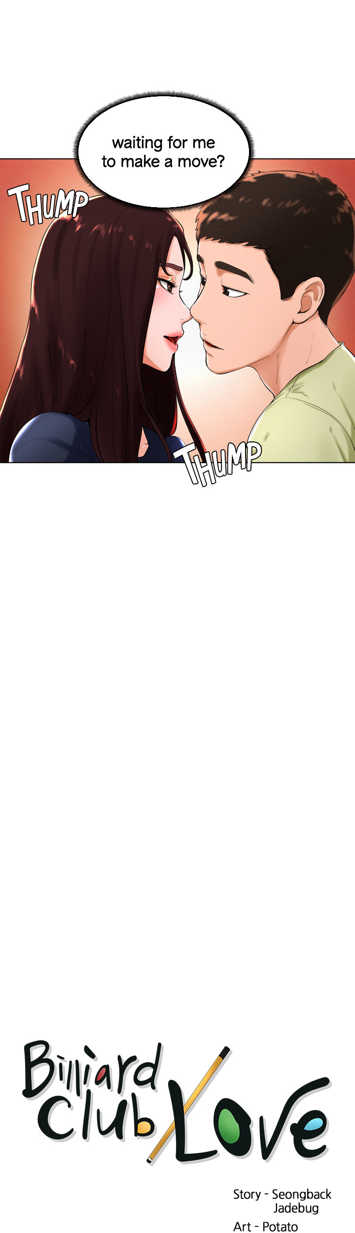 Billiard Club Love - Chapter 22 [photo 11] - MangaPorn