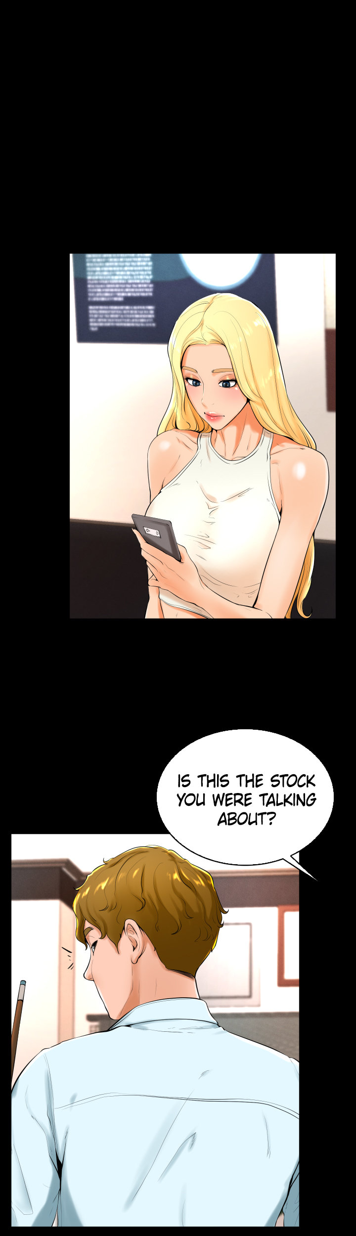 Billiard Club Love - Chapter 23 [photo 1] - MangaPorn