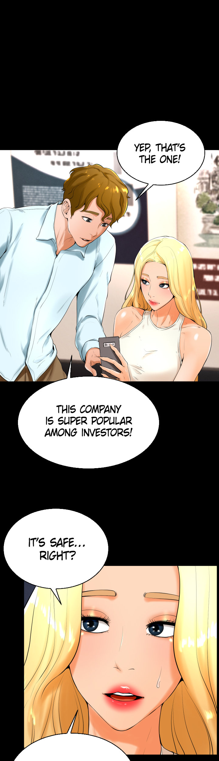 Billiard Club Love - Chapter 23 [photo 2] - MangaPorn