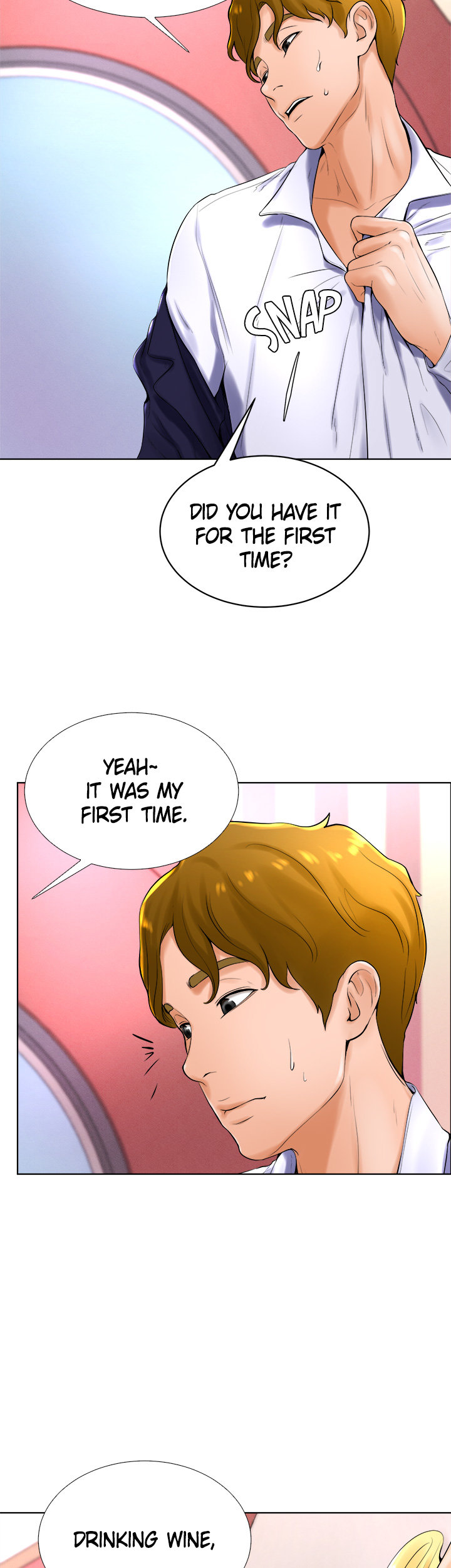 Billiard Club Love - Chapter 23 [photo 21] - MangaPorn