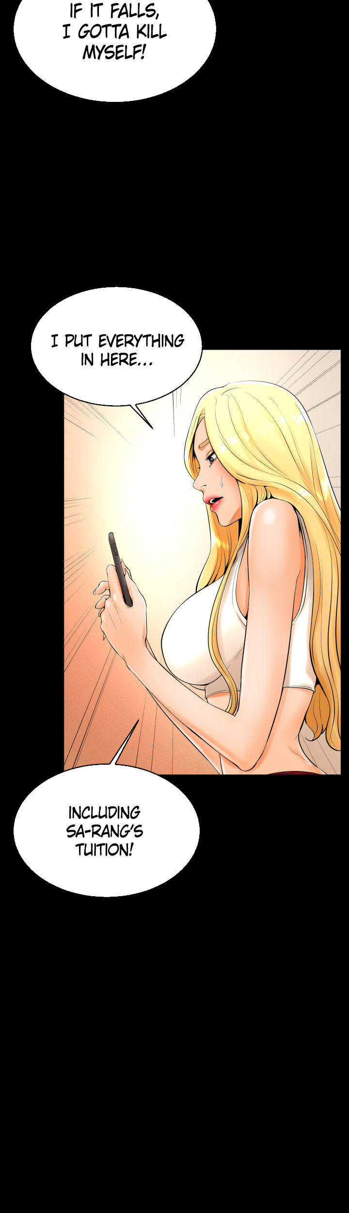 Billiard Club Love - Chapter 23 [photo 3] - MangaPorn