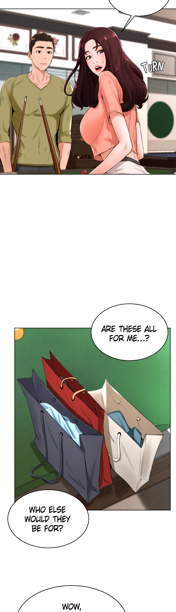 Billiard Club Love - Chapter 23 [photo 7] - MangaPorn