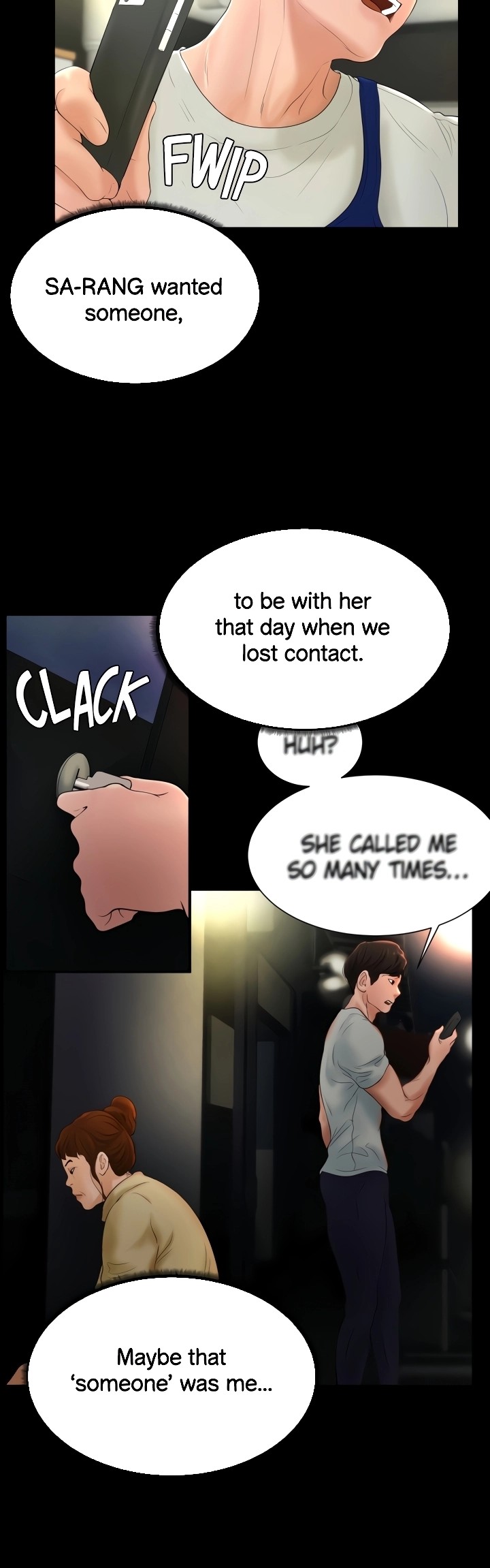 Billiard Club Love - Chapter 25 [photo 25] - MangaPorn