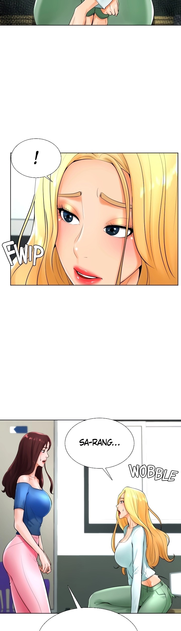 Billiard Club Love - Chapter 25 [photo 35] - MangaPorn