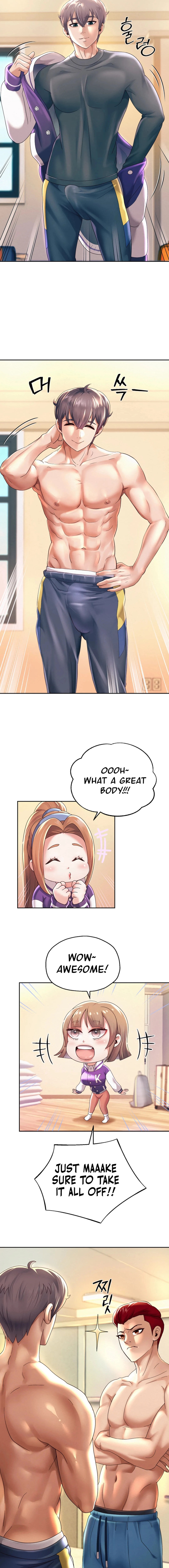 Reborn with Big Rizz Energy - Chapter 10 [photo 11] - MangaPorn