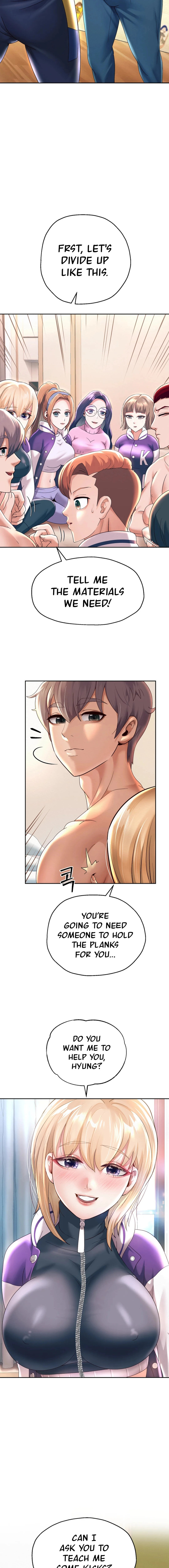 Reborn with Big Rizz Energy - Chapter 10 [photo 12] - MangaPorn