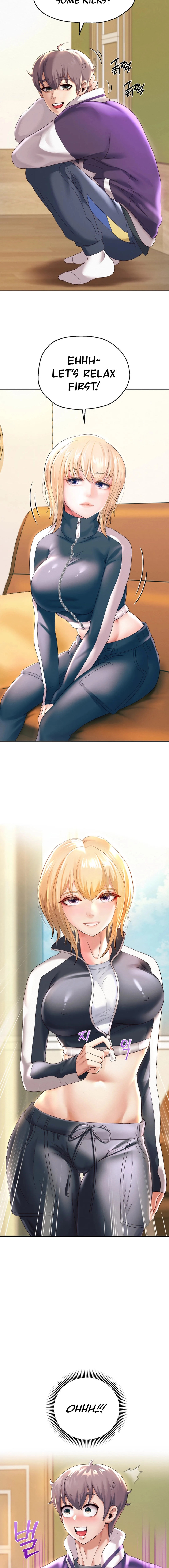 Reborn with Big Rizz Energy - Chapter 10 [photo 13] - MangaPorn