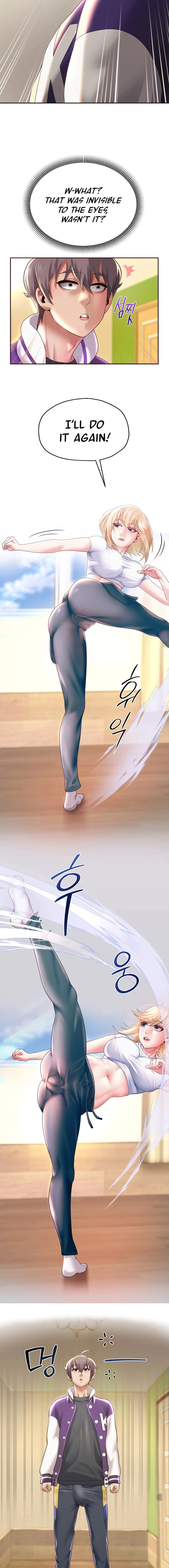 Reborn with Big Rizz Energy - Chapter 10 [photo 18] - MangaPorn