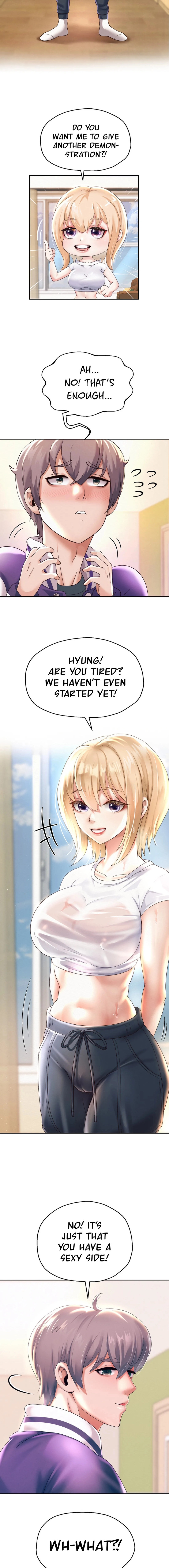 Reborn with Big Rizz Energy - Chapter 10 [photo 19] - MangaPorn