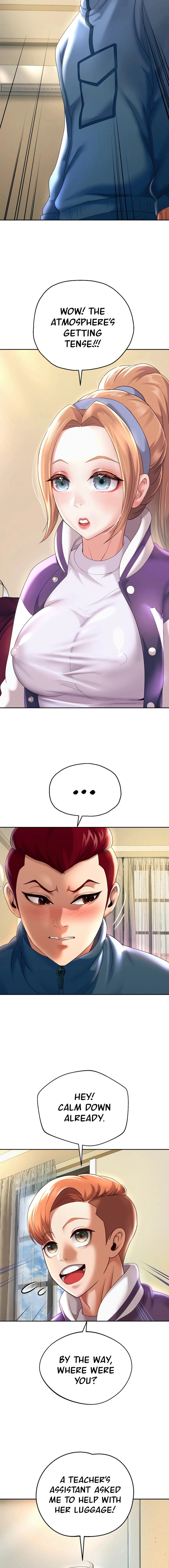 Reborn with Big Rizz Energy - Chapter 10 [photo 2] - MangaPorn