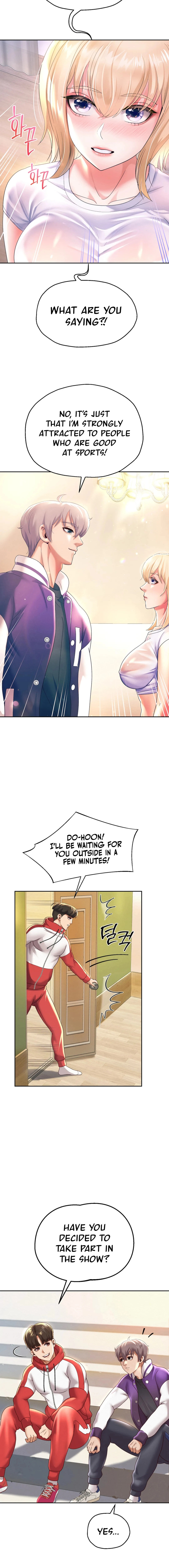 Reborn with Big Rizz Energy - Chapter 10 [photo 20] - MangaPorn