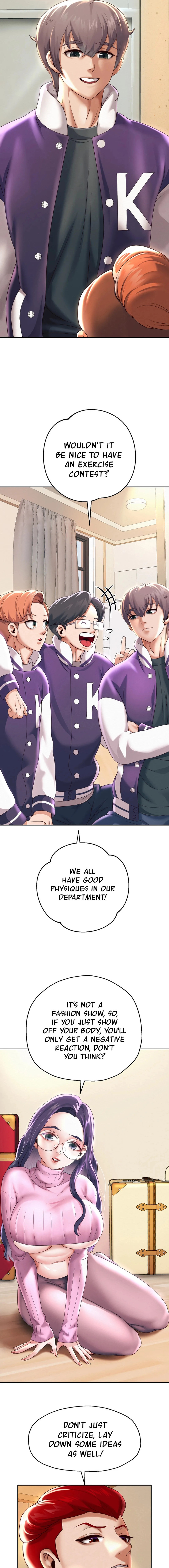 Reborn with Big Rizz Energy - Chapter 10 [photo 3] - MangaPorn