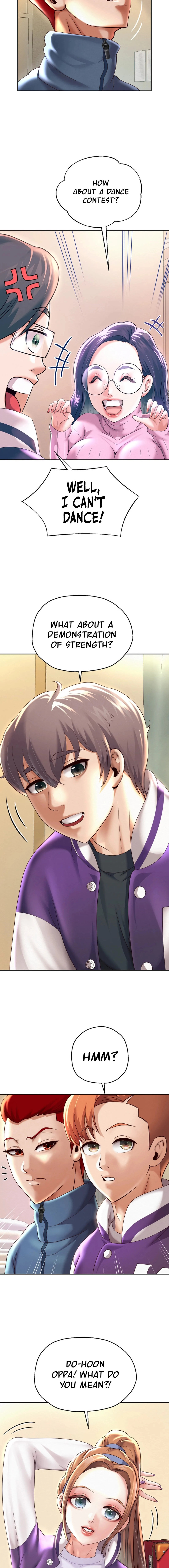 Reborn with Big Rizz Energy - Chapter 10 [photo 4] - MangaPorn