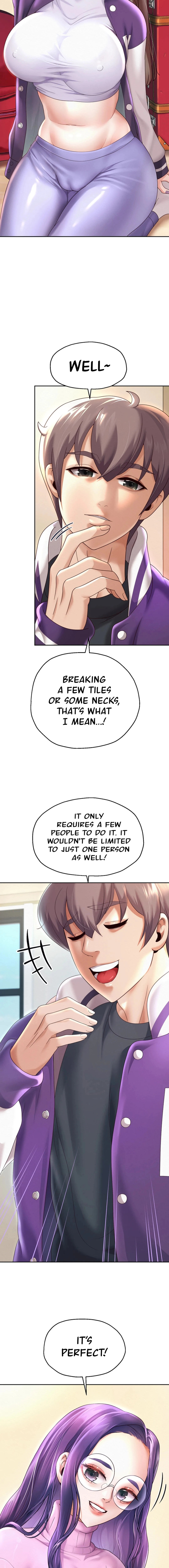 Reborn with Big Rizz Energy - Chapter 10 [photo 5] - MangaPorn