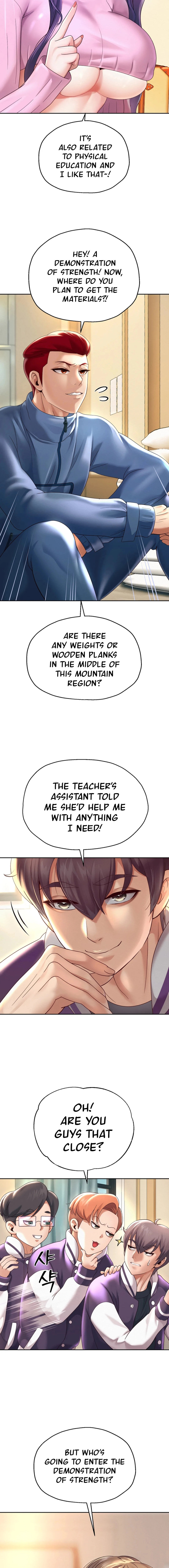 Reborn with Big Rizz Energy - Chapter 10 [photo 6] - MangaPorn