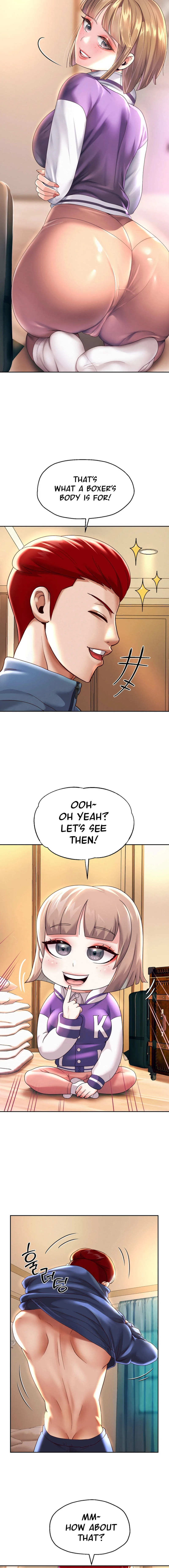 Reborn with Big Rizz Energy - Chapter 10 [photo 7] - MangaPorn