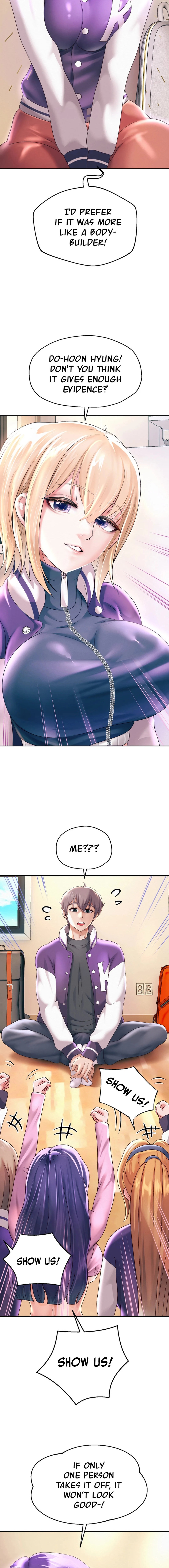 Reborn with Big Rizz Energy - Chapter 10 [photo 9] - MangaPorn