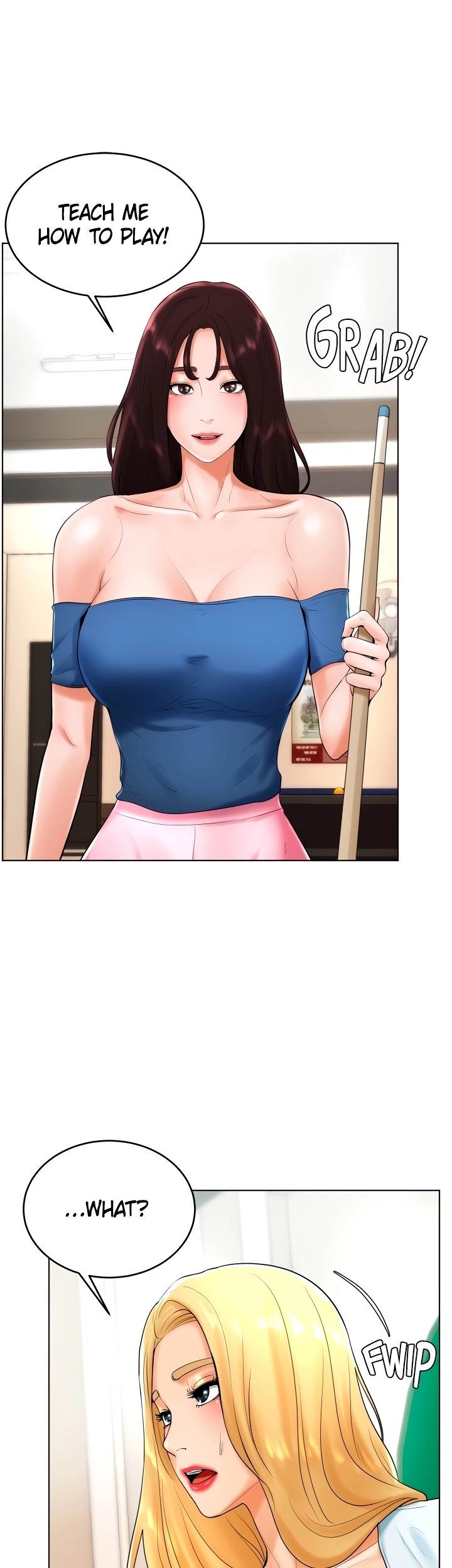 Billiard Club Love - Chapter 26 [photo 1] - MangaPorn