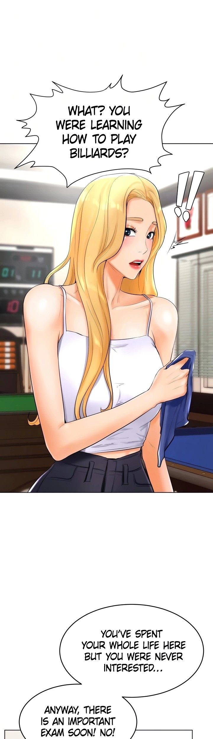 Billiard Club Love - Chapter 26 [photo 12] - MangaPorn