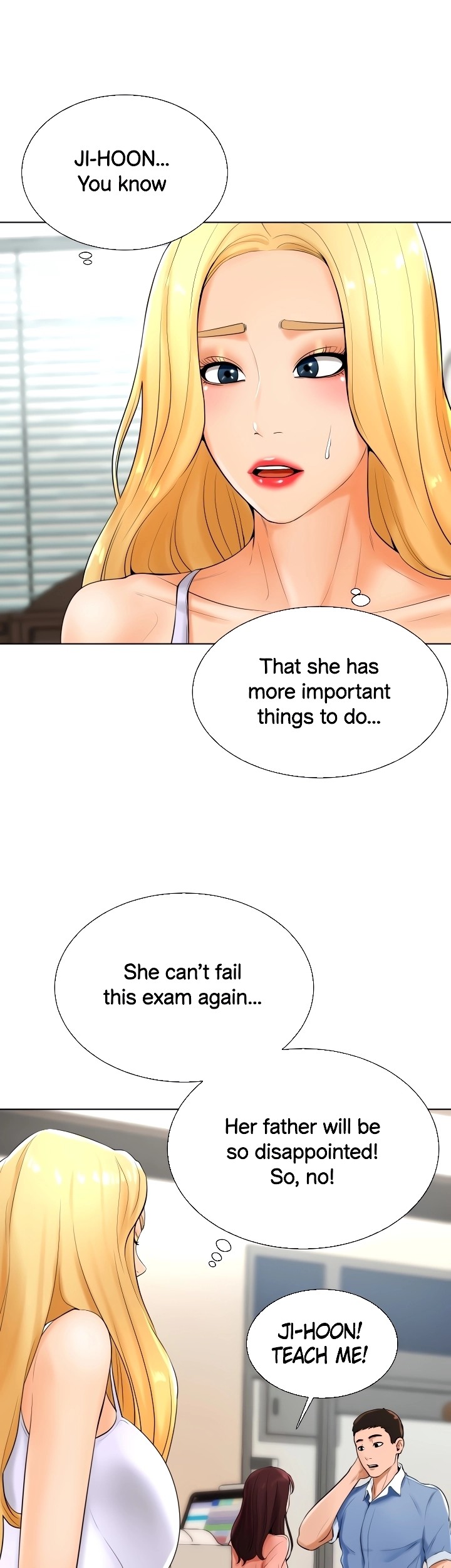 Billiard Club Love - Chapter 26 [photo 20] - MangaPorn