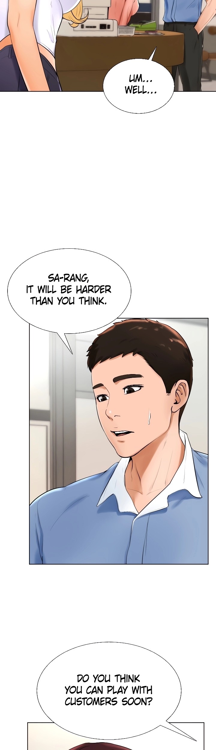 Billiard Club Love - Chapter 26 [photo 21] - MangaPorn