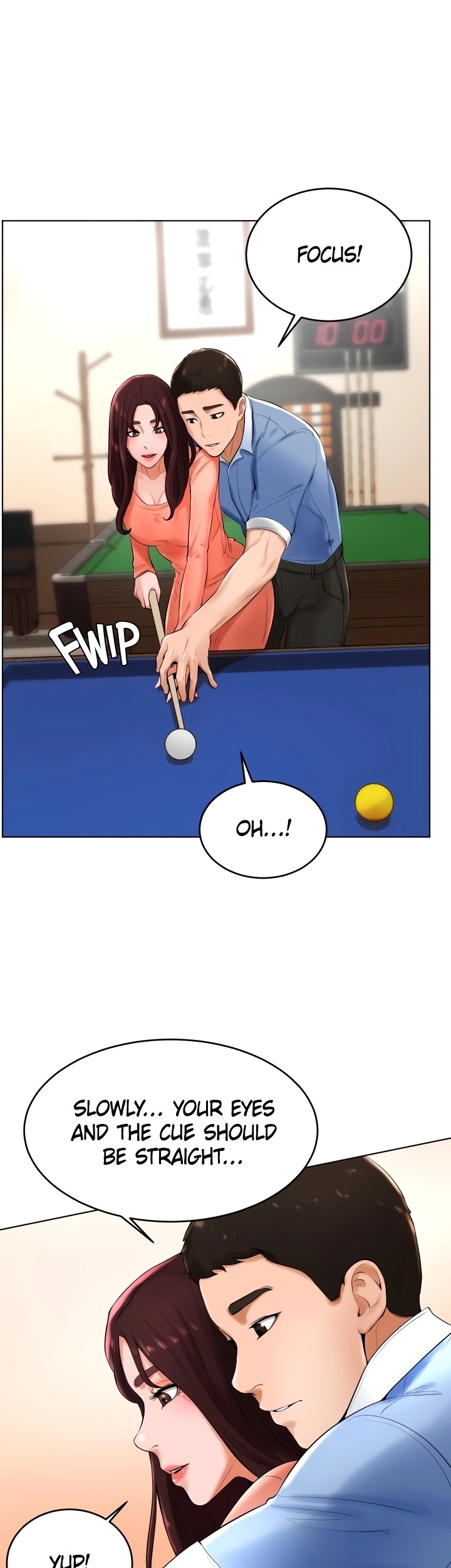 Billiard Club Love - Chapter 26 [photo 29] - MangaPorn
