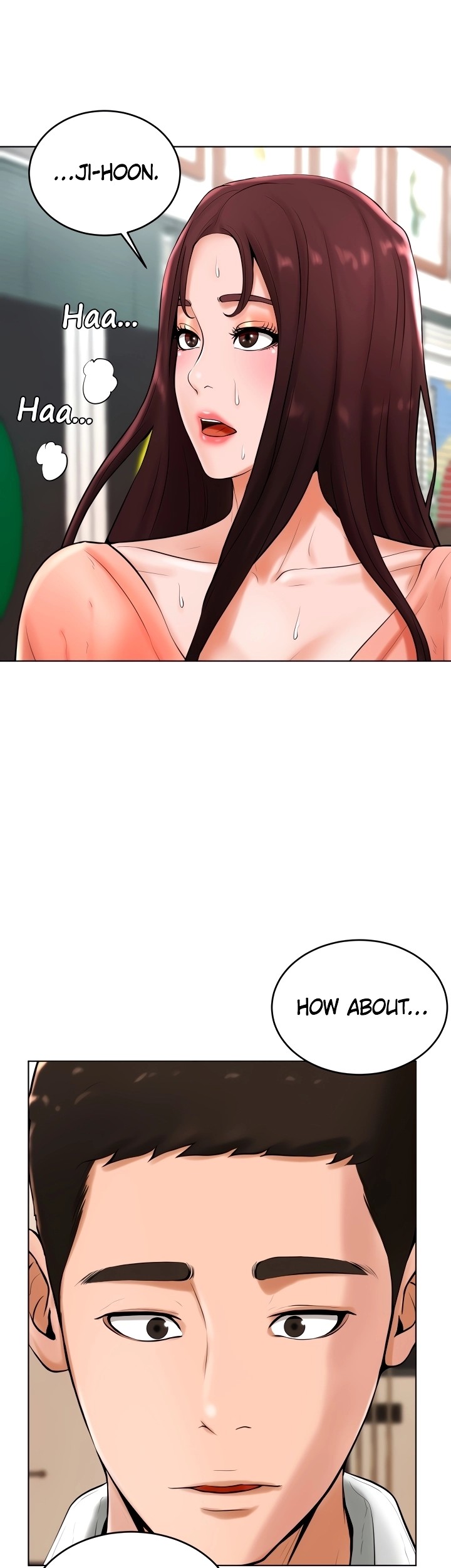 Billiard Club Love - Chapter 26 [photo 36] - MangaPorn